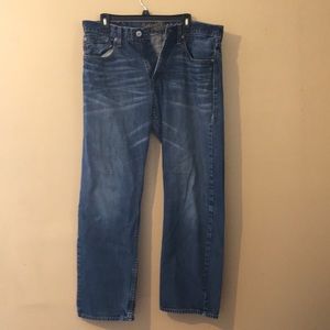 America Eagle Relaxed Straight